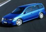 Opel Astra Caravan OPC 2002 года